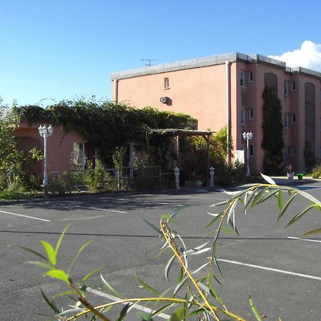 Hotel Au Sans Souci Шинон Экстерьер фото