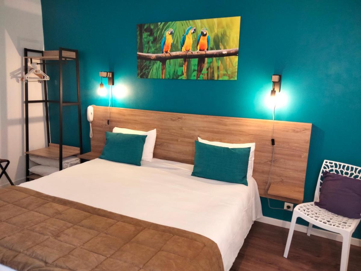 Hotel Au Sans Souci Шинон Экстерьер фото