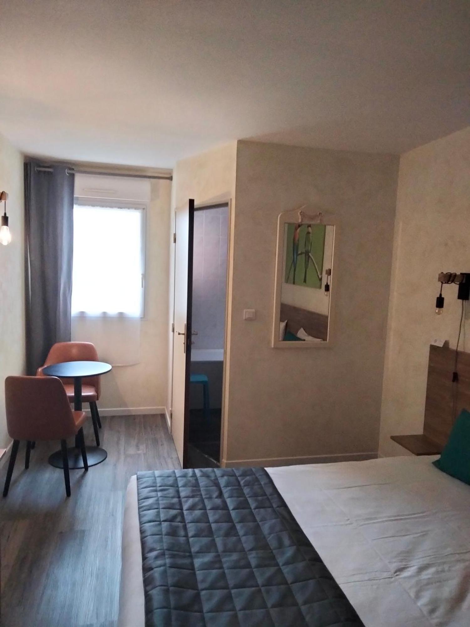 Hotel Au Sans Souci Шинон Экстерьер фото
