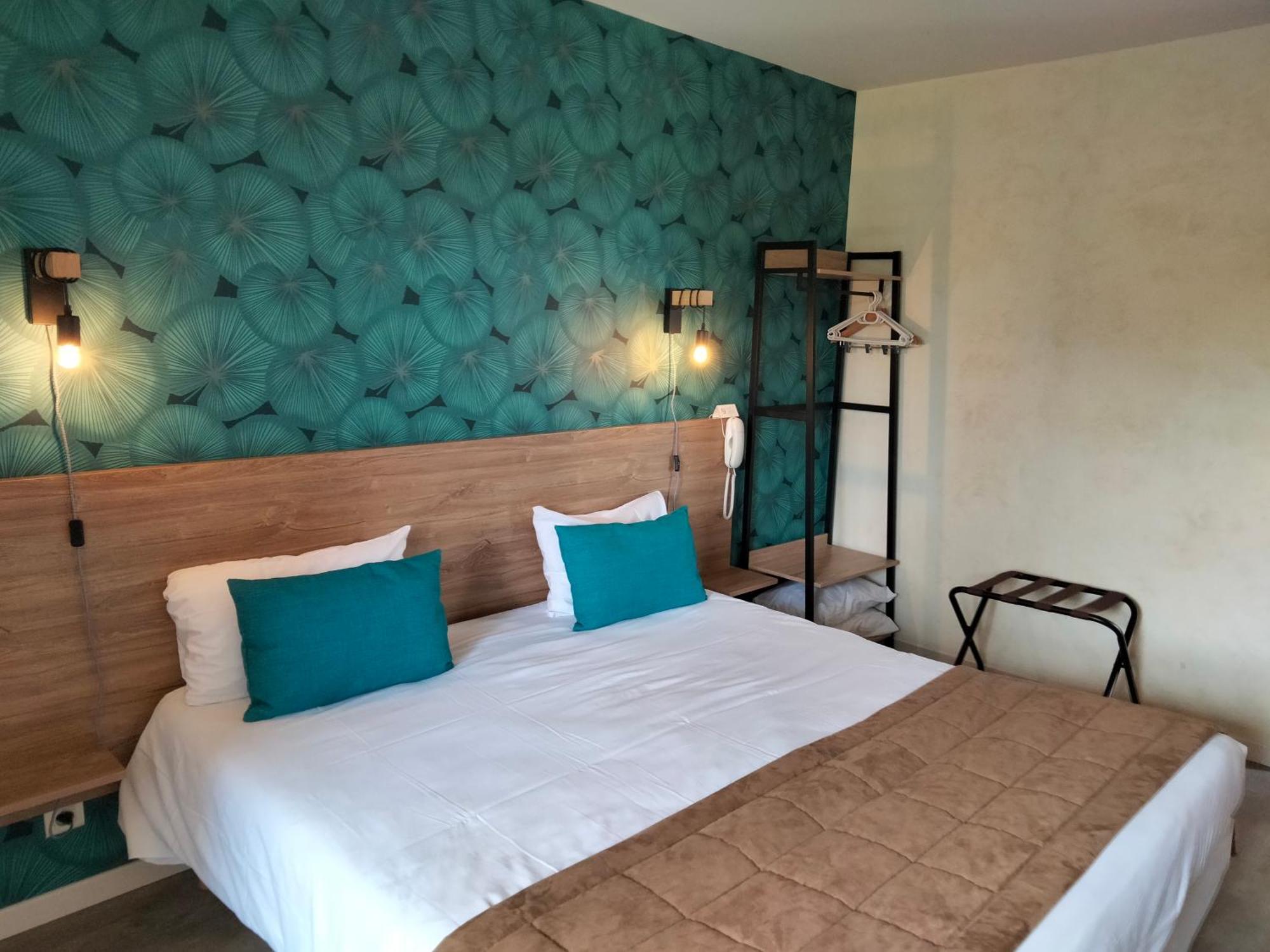 Hotel Au Sans Souci Шинон Экстерьер фото